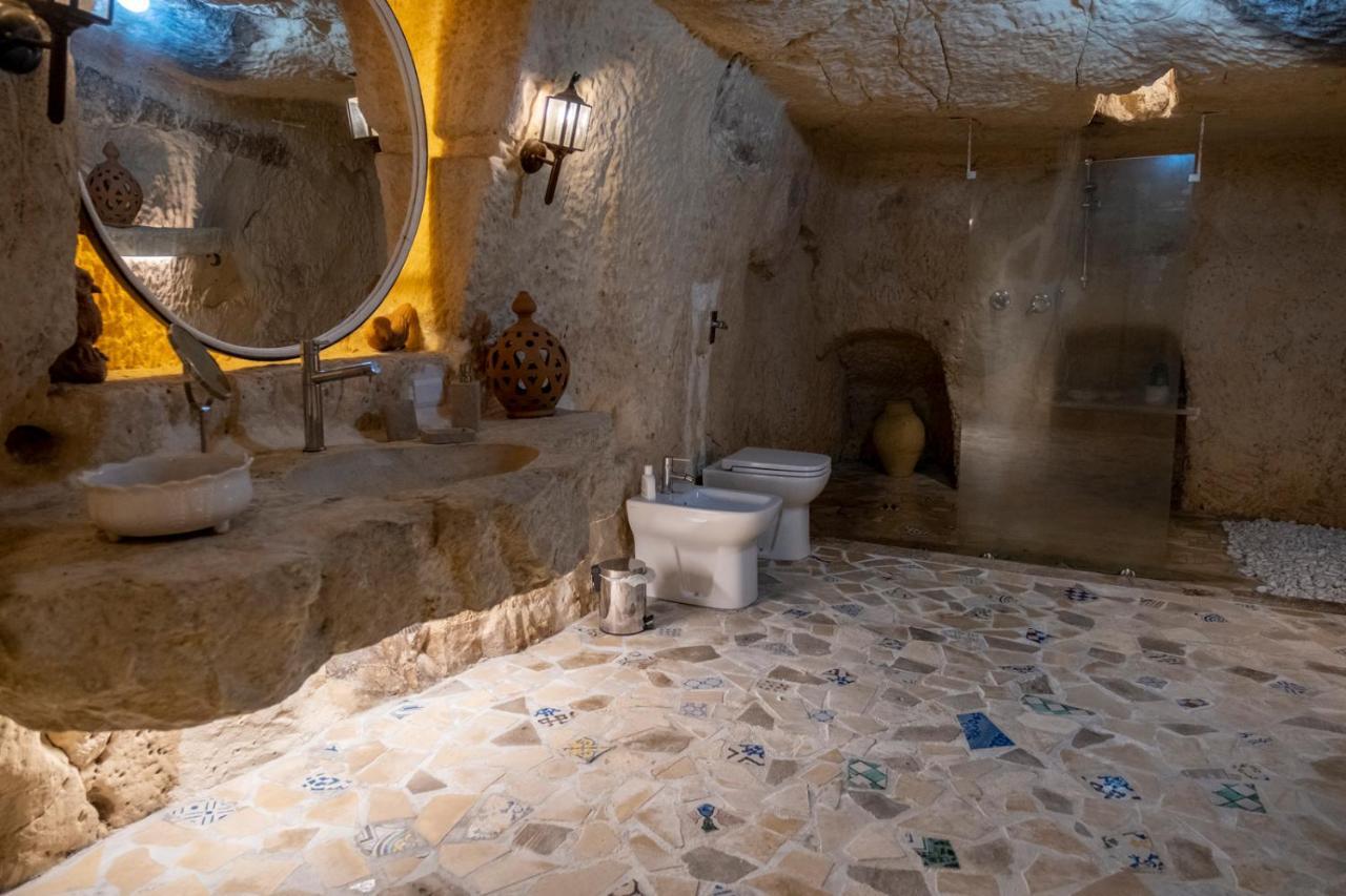 Luxury Cave Modica Villa Ngoại thất bức ảnh